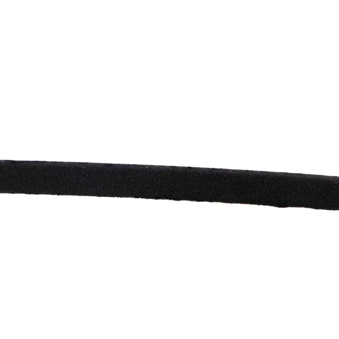 BMW E46 Cover Column A Covering Trim Panel ITS Black - SKU 2699055 - Part number 2699055