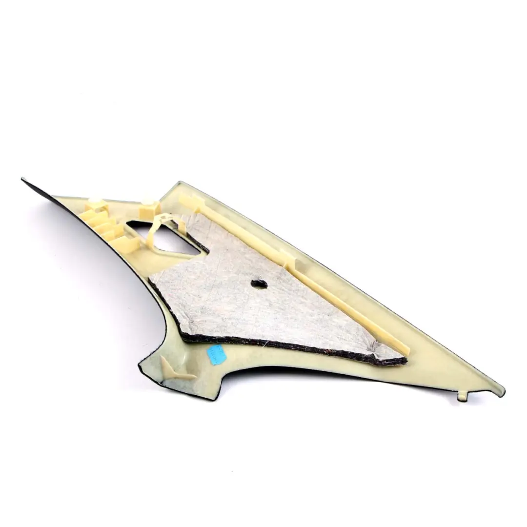 Column Trim Rear Left N/S Black to BMW E46 Coupe Cover with Part number 2699059 BMW E46 Coupe Cover Column Trim Rear Left N/S Black - SKU 2699059 - Part number 2699059