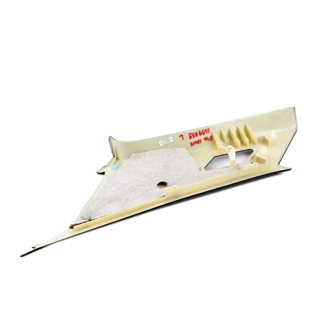 Column Trim Rear Left N/S Black to BMW E46 Coupe Cover with Part number 2699059 BMW E46 Coupe Cover Column Trim Rear Left N/S Black - SKU 2699059 - Part number 2699059