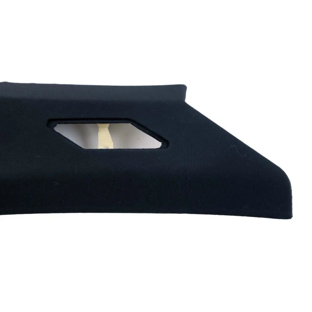 Column Trim Rear Left N/S Black to BMW E46 Coupe Cover with Part number 2699059 BMW E46 Coupe Cover Column Trim Rear Left N/S Black - SKU 2699059 - Part number 2699059