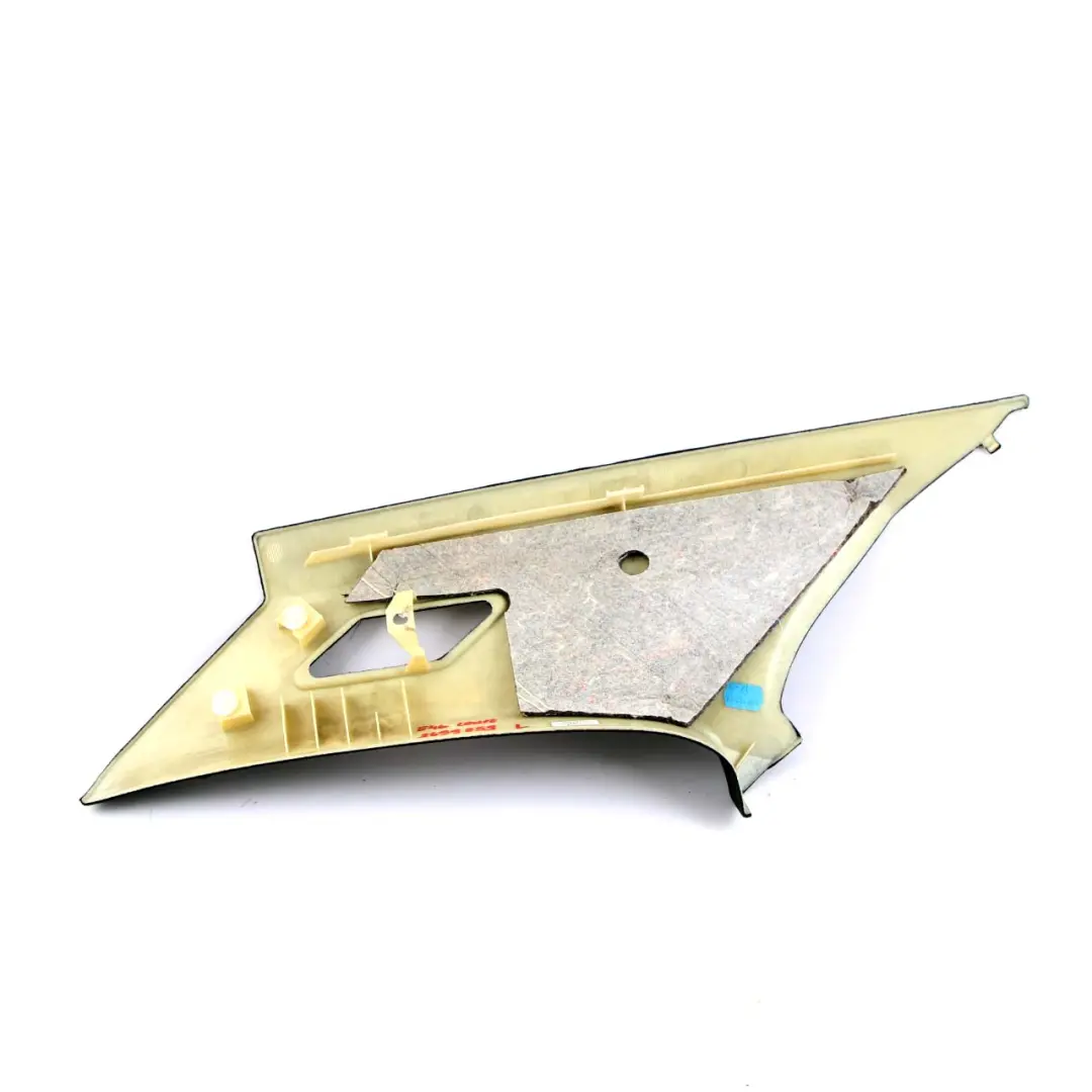 Column Trim Rear Left N/S Black to BMW E46 Coupe Cover with Part number 2699059 BMW E46 Coupe Cover Column Trim Rear Left N/S Black - SKU 2699059 - Part number 2699059