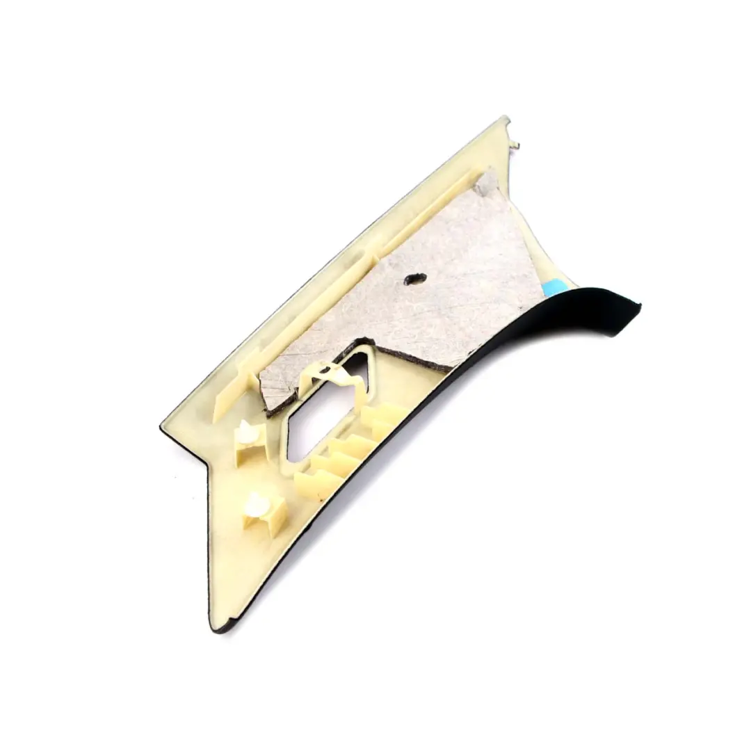 Column Trim Rear Left N/S Black to BMW E46 Coupe Cover with Part number 2699059 BMW E46 Coupe Cover Column Trim Rear Left N/S Black - SKU 2699059 - Part number 2699059