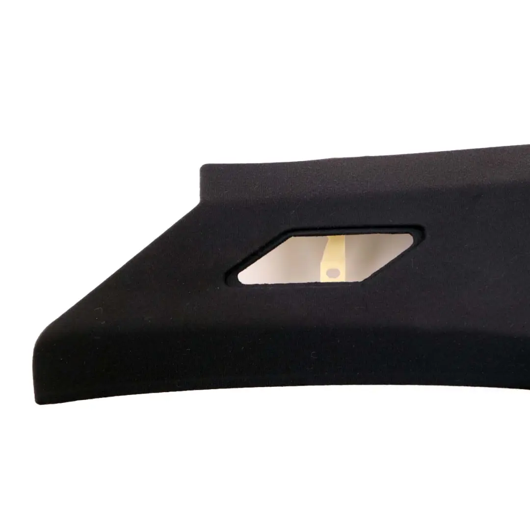 BMW E46 Coupe Cover Column Trim Rear Right O/S Black - SKU 2699060 - Part number 2699060