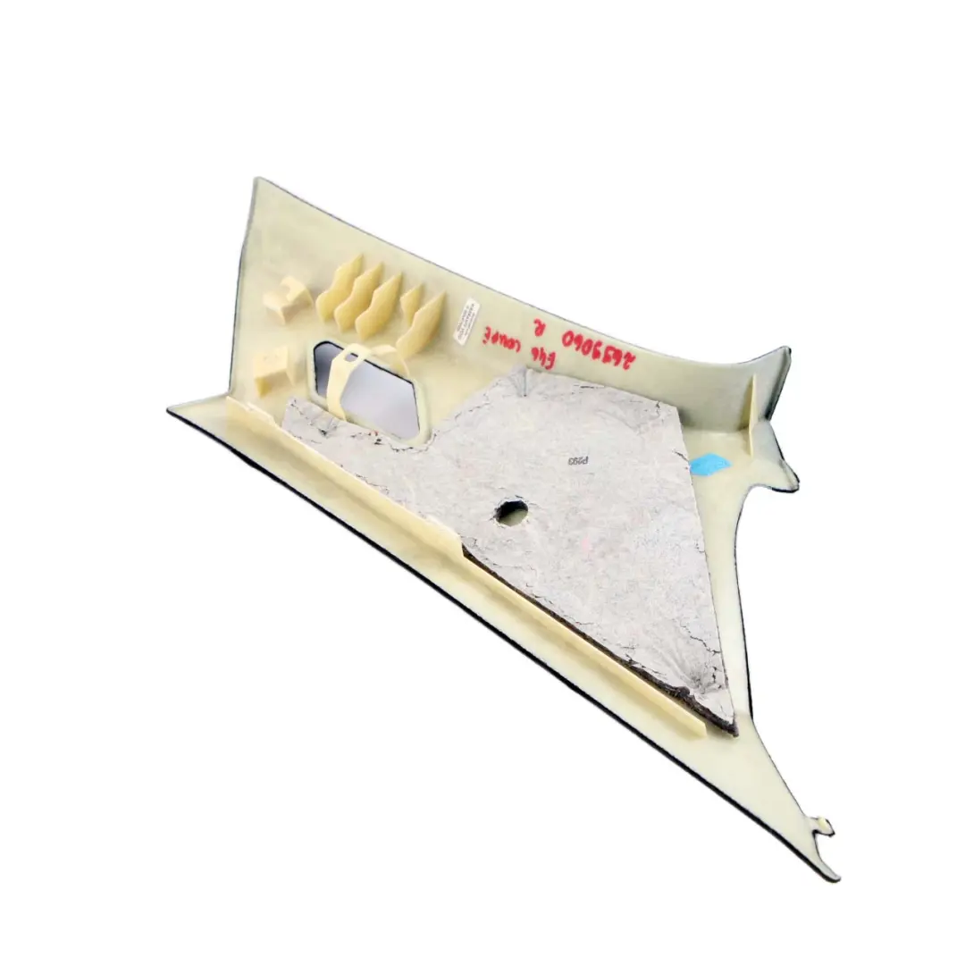 Column Trim Rear Right O/S Black to BMW E46 Coupe Cover with Part number 2699060 BMW E46 Coupe Cover Column Trim Rear Right O/S Black - SKU 2699060 - Part number 2699060