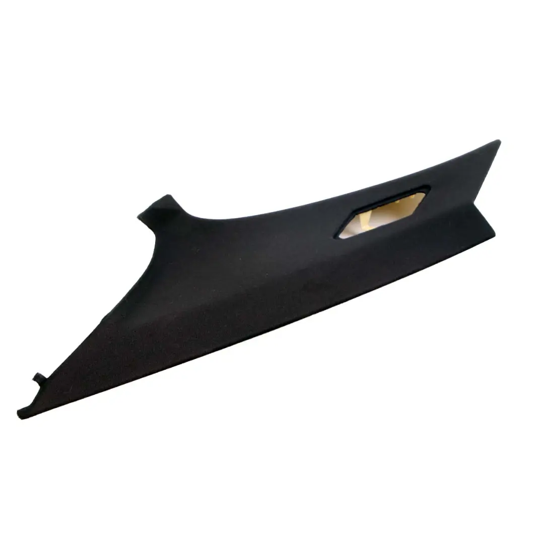 Column Trim Rear Right O/S Black to BMW E46 Coupe Cover with Part number 2699060 BMW E46 Coupe Cover Column Trim Rear Right O/S Black - SKU 2699060 - Part number 2699060
