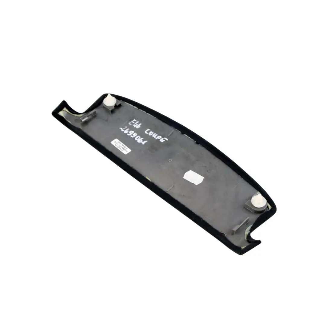 Headlining Cover Rear Brake Light Covering Black to BMW E46 Coupe with Part number 2699061 BMW E46 Coupe Headlining Cover Rear Brake Light Covering Black - SKU 2699061 - Part number 2699061