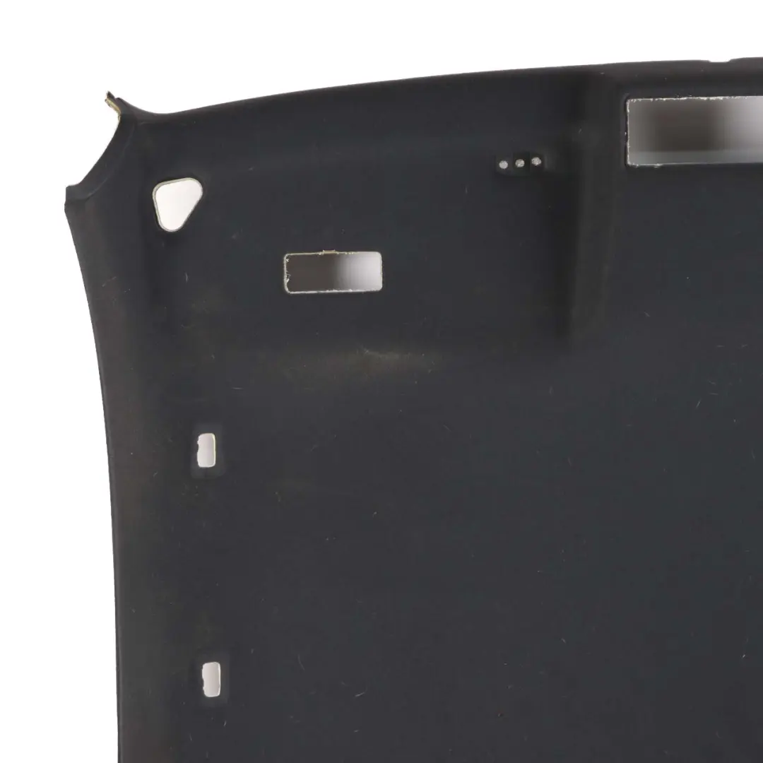 M-Sport Headlining Roof Lining Black Trim Panel Cover to BMW 3 Series E46 Coupe with Part number 2699065 BMW 3 Series E46 Coupe M-Sport Headlining Roof Lining Black Trim Panel Cover - SKU 2699065-1 - Part number 2699065