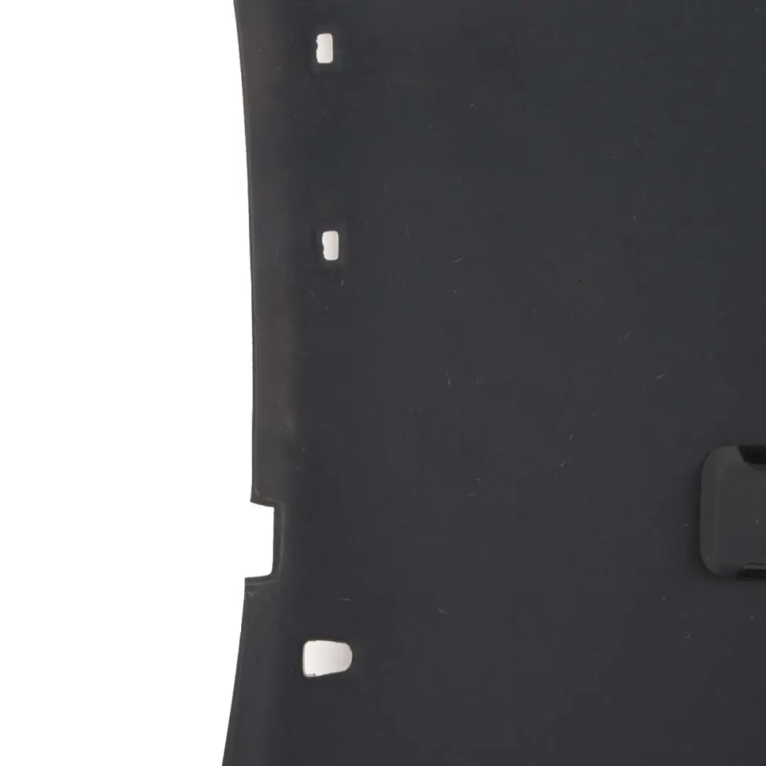 BMW 3 Series E46 Coupe M-Sport Headlining Roof Lining Black Trim Panel Cover - SKU 2699065-1 - Part number 2699065