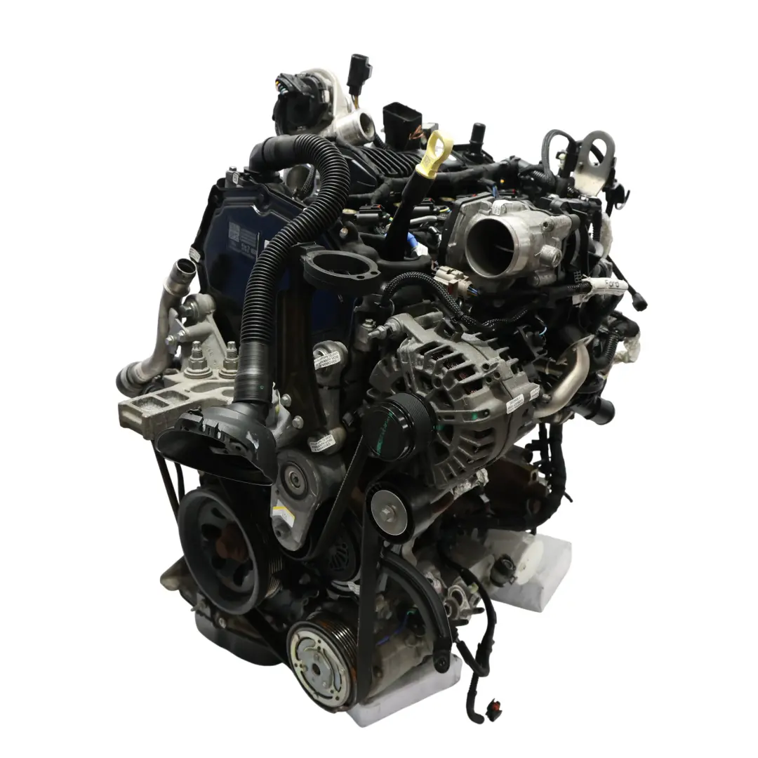 Ford Transit Custom Unkomplett Motor BKFB 2.0 Ecoblue F 139TKM, GARANTIE - SKU 2704364 - Teilenummer 2704364