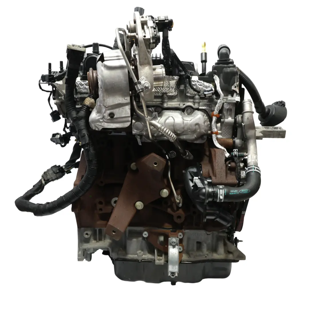 Kompletter Motor BKFB 2.0 Ecoblue F 139TKM, GARANTIE für Ford Transit Custom mit Teilenummer 2704364 Ford Transit Custom Kompletter Motor BKFB 2.0 Ecoblue F 139TKM, GARANTIE - SKU 2704364-1 - Teilenummer 2704364