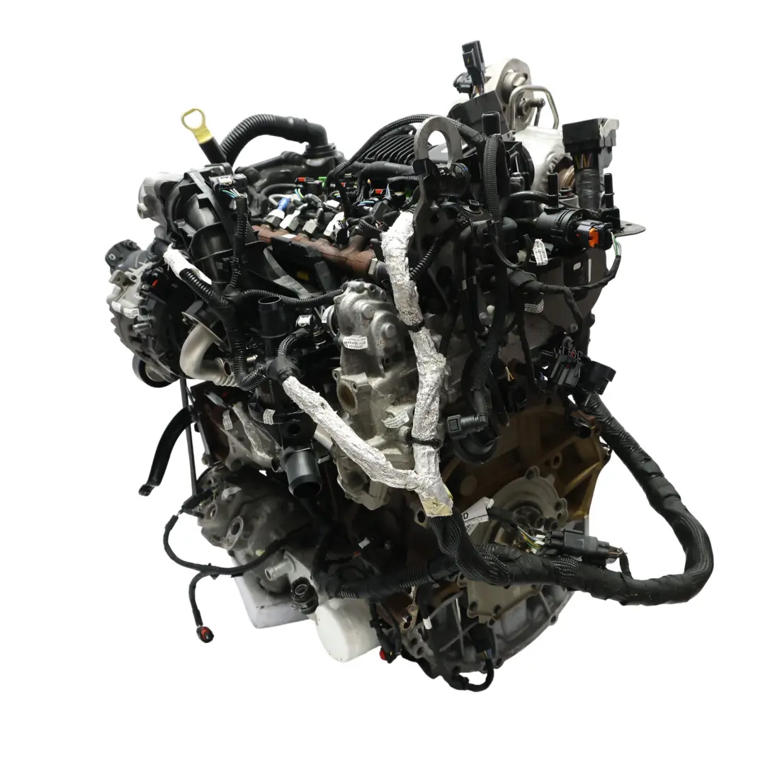 Ford Transit Custom Motor Completo BKFB 2.0 Ecoblue F 139 000 km, GARANTÍA - SKU 2704364-1 - Número de pieza 2704364