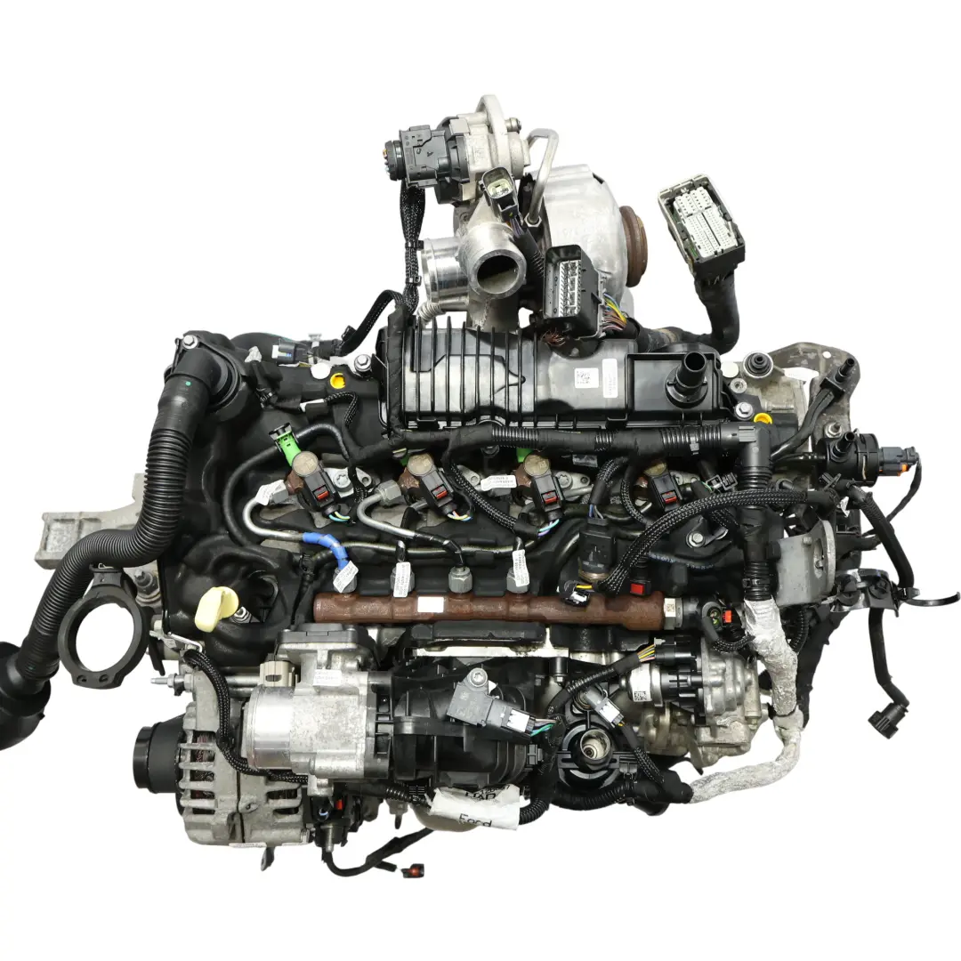 Ford Transit Custom Unkomplett Motor BKFB 2.0 Ecoblue F 139TKM, GARANTIE - SKU 2704364 - Teilenummer 2704364