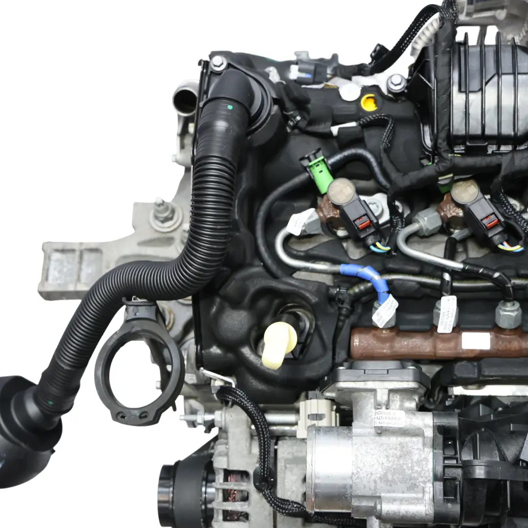 Ford Transit Custom Motor Completo BKFB 2.0 Ecoblue F 139 000 km, GARANTÍA - SKU 2704364-1 - Número de pieza 2704364