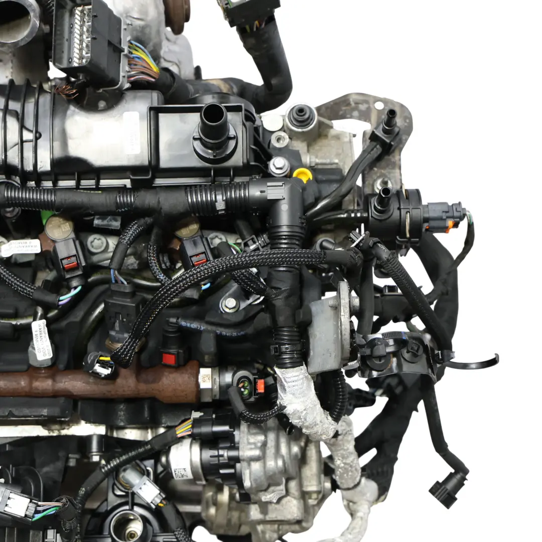 Ford Transit Custom Unkomplett Motor BKFB 2.0 Ecoblue F 139TKM, GARANTIE - SKU 2704364 - Teilenummer 2704364