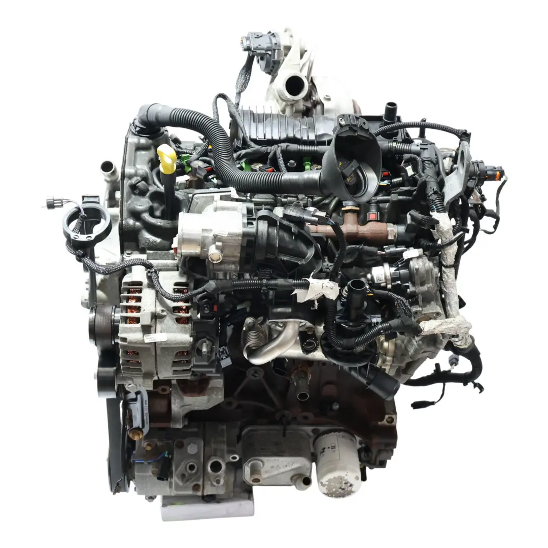 Complete Engine BLFB BLFA 2.0 EcoBlue 65k miles, WARRANTY to Ford Transit Custom with Part number 2704367 Ford Transit Custom Complete Engine BLFB BLFA 2.0 EcoBlue 65k miles, WARRANTY - SKU 2704367-1 - Part number 2704367