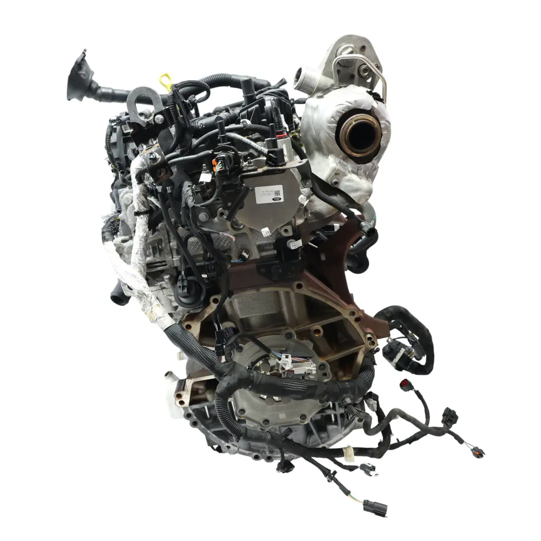 Ford Transit Custom Complete Engine BLFB BLFA 2.0 EcoBlue 65k miles, WARRANTY - SKU 2704367-1 - Part number 2704367