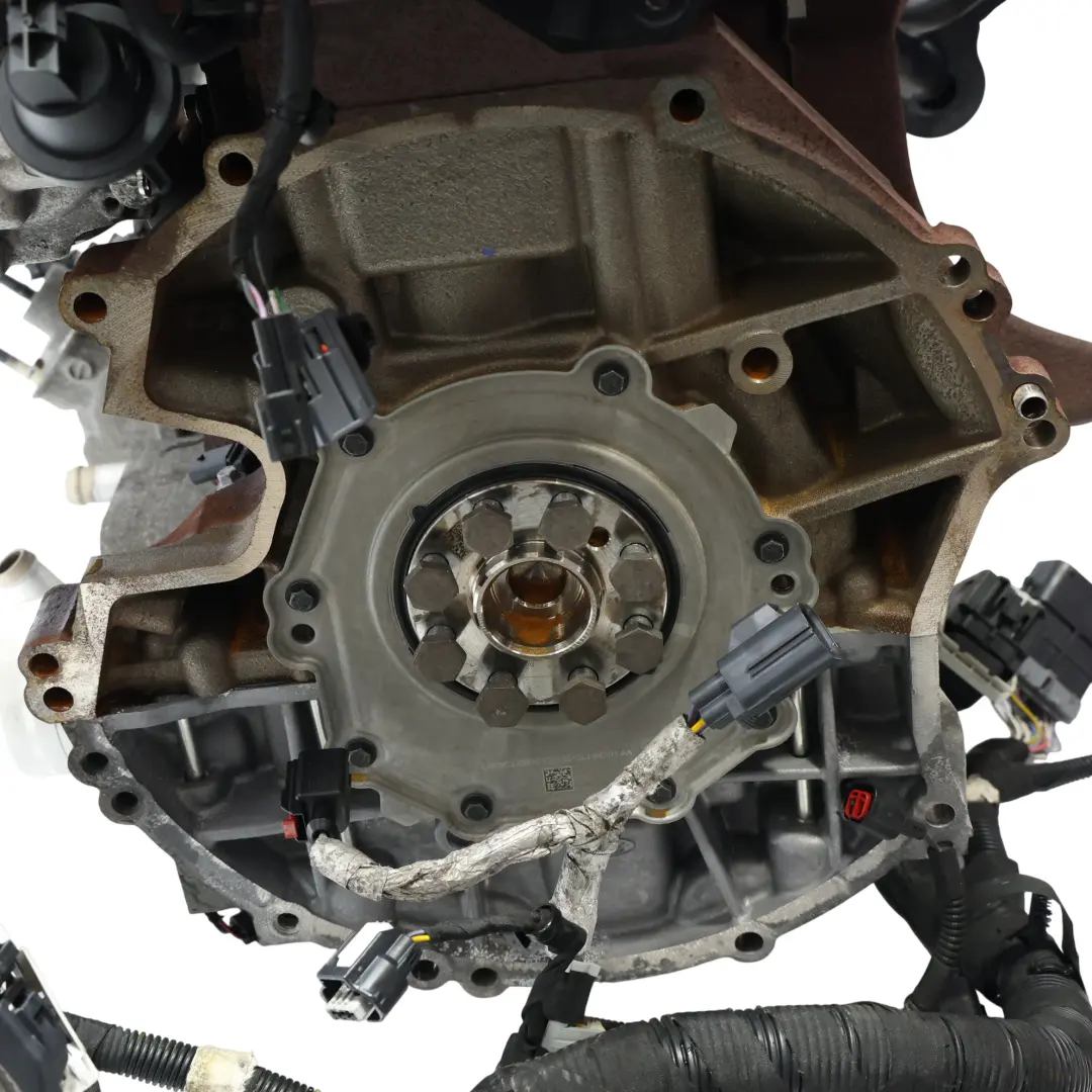 Kompletter Motor BLFB BLFA 2.0 Ecoblue 99TKM, GARANTIE für Ford Transit Custom mit Teilenummer 2704367 Ford Transit Custom Kompletter Motor BLFB BLFA 2.0 Ecoblue 99TKM, GARANTIE - SKU 2704367-1 - Teilenummer 2704367