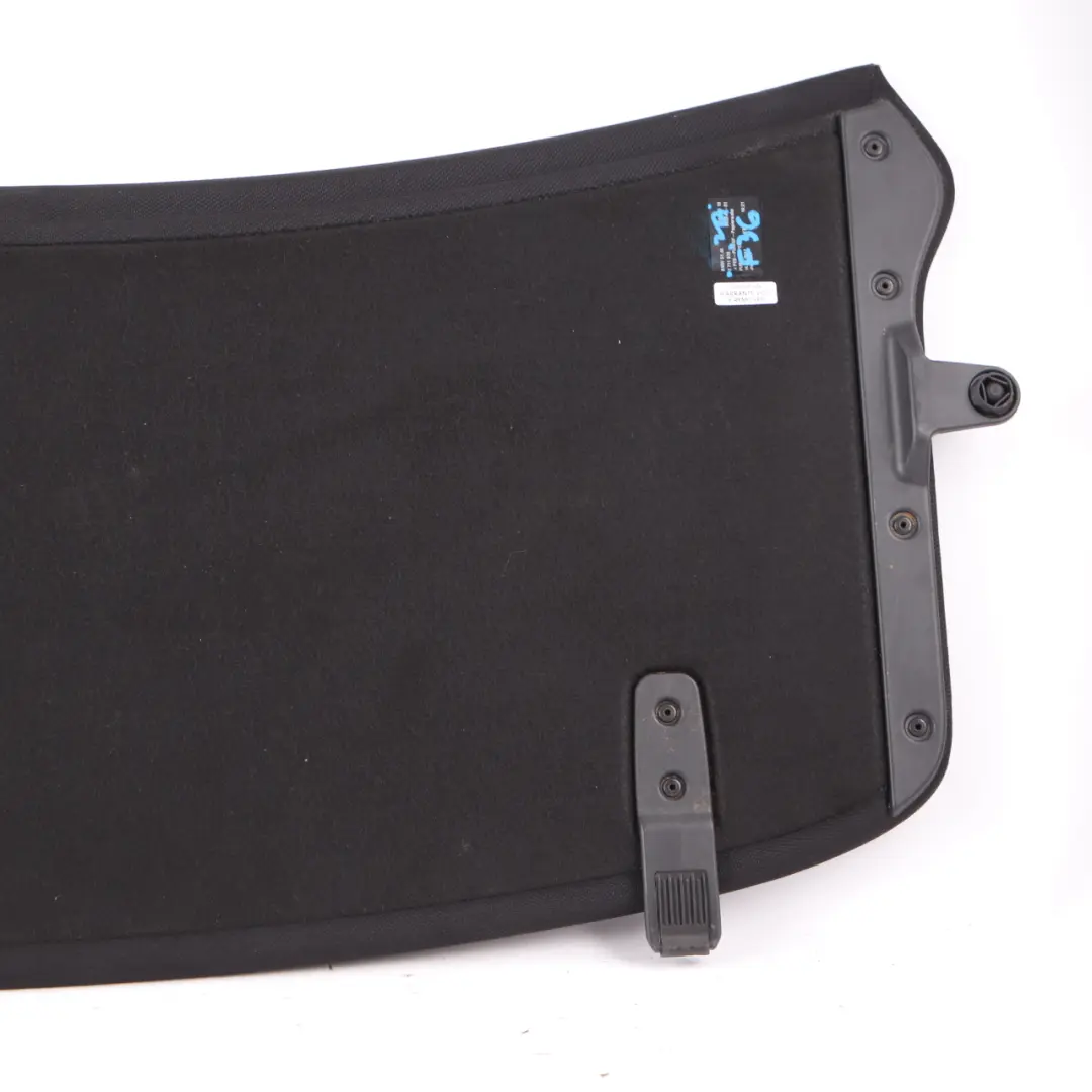 Panneau De Plage Arrière Pour Coffre De Voiture Anthracite pour BMW F36 à propos du numéro de pièce 2711978 BMW F36 Panneau De Plage Arrière Pour Coffre De Voiture Anthracite - SKU 2711978 - Numéro de pièce 2711978