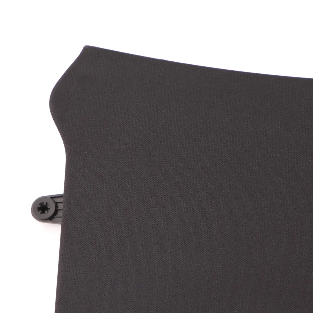BMW F36 Panel Półka Bagażnika Antracyt - SKU 2711978 - Numer Części 2711978