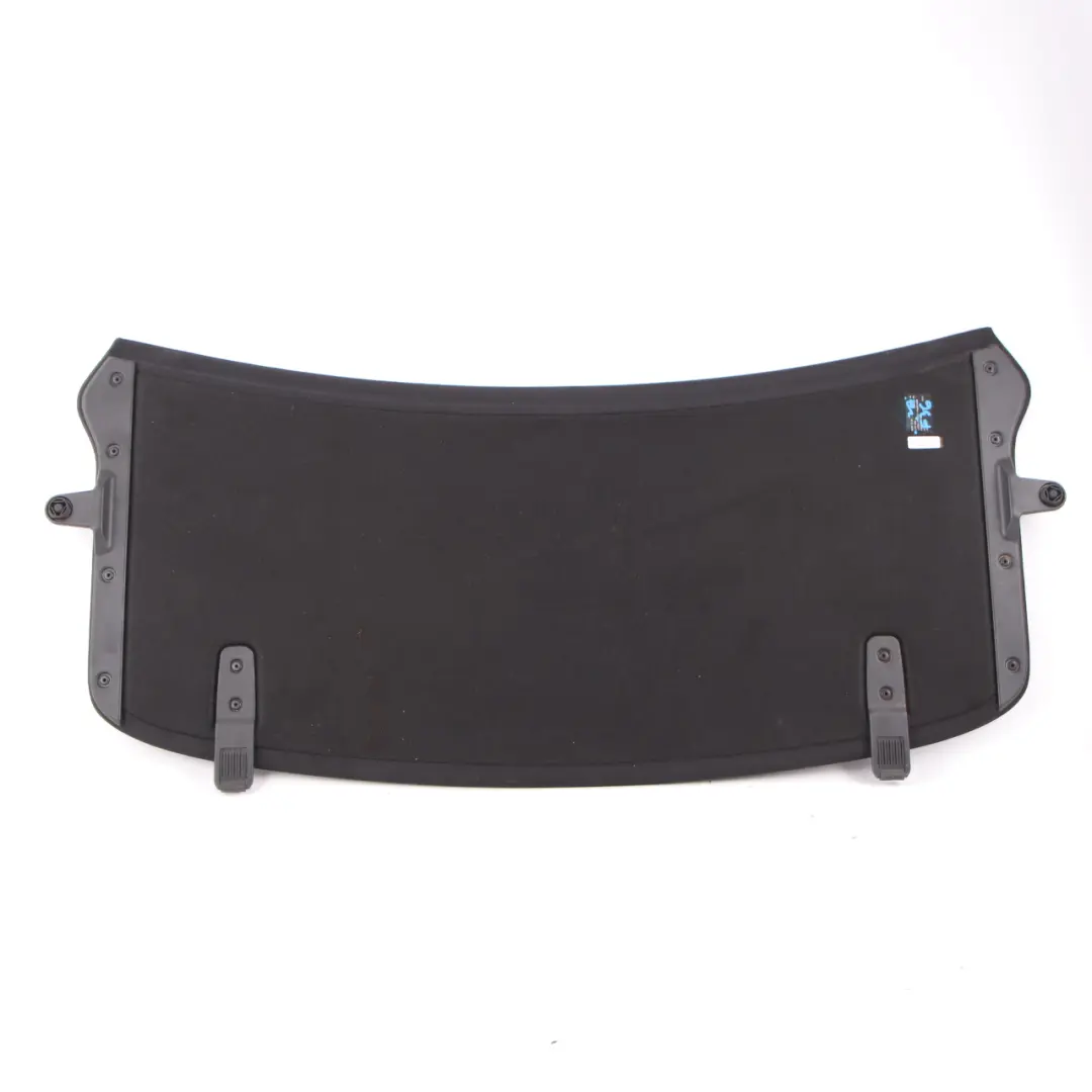 BMW F36 Hutablage Kofferraum Verkleidung Anthrazit - SKU 2711978 - Teilenummer 2711978