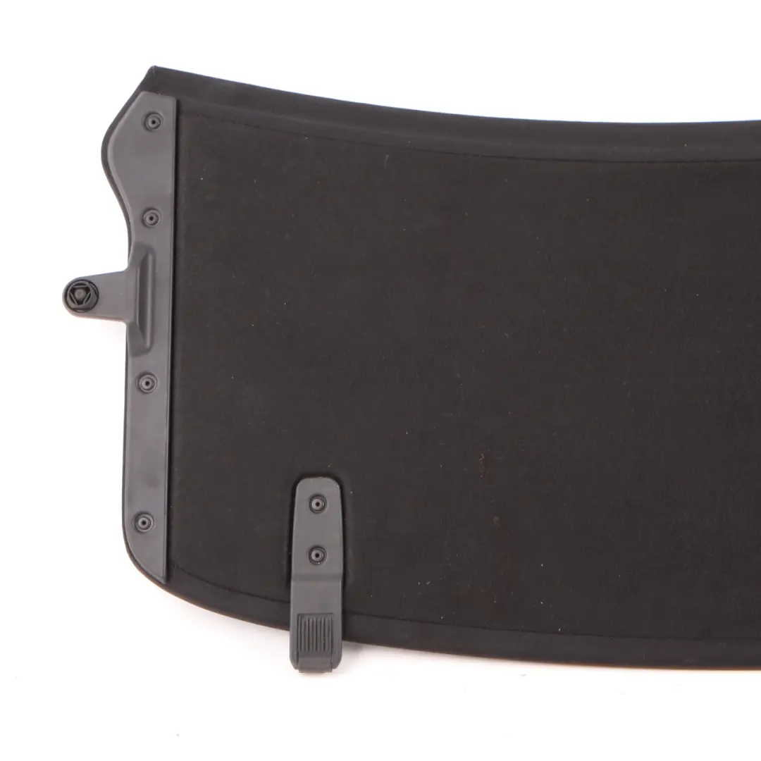 BMW F36 Hutablage Kofferraum Verkleidung Anthrazit - SKU 2711978 - Teilenummer 2711978