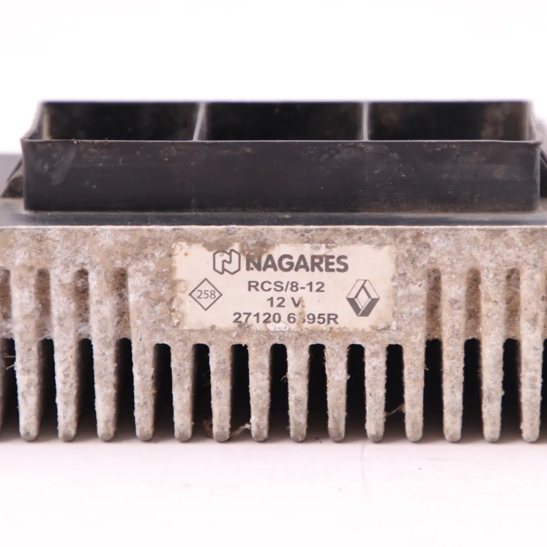  Glow Plug Mercedes W415 109 CDI OM607 Relay Unit Module Diesel Engine RCS/8-12 - SKU 271206395R - Part number 271206395R