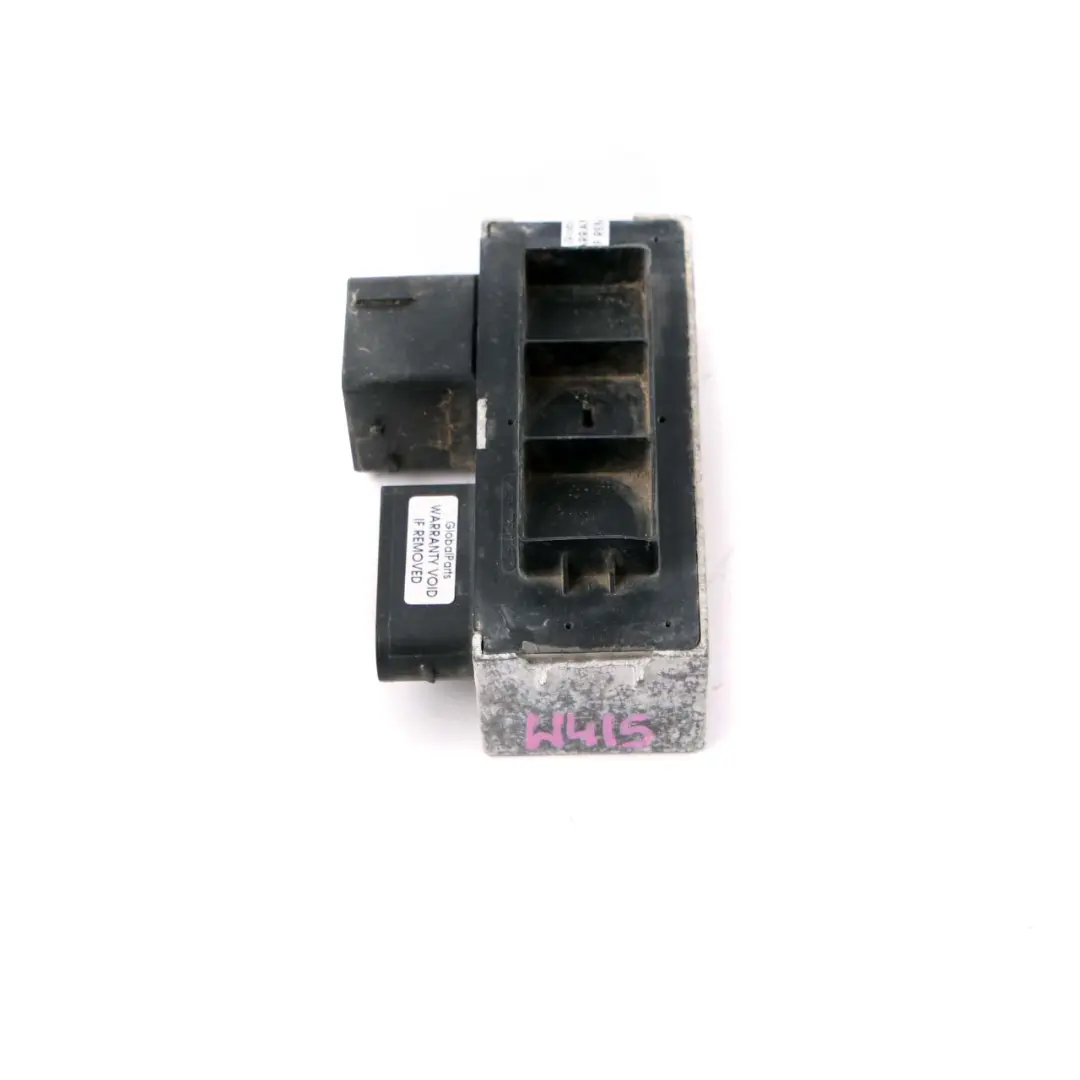 Glow Plug Mercedes W415 109 CDI OM607 Relay Unit Module Diesel Engine RCS/8-12 to with Part number 271206395R Glow Plug Mercedes W415 109 CDI OM607 Relay Unit Module Diesel Engine RCS/8-12 - SKU 271206395R - Part number 271206395R