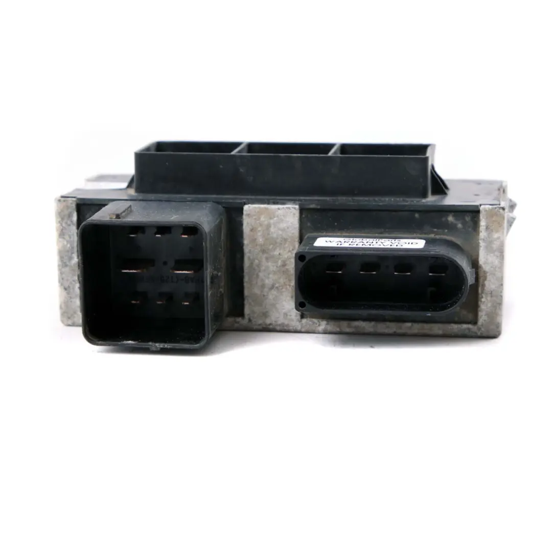 OM607 Calentador Relé Módulo Unidad Motor Diesel RCS/8-12 para Mercedes W415 109 CDI con número de pieza 271206395R Mercedes W415 109 CDI OM607 Calentador Relé Módulo Unidad Motor Diesel RCS/8-12 - SKU 271206395R - Número de pieza 271206395R