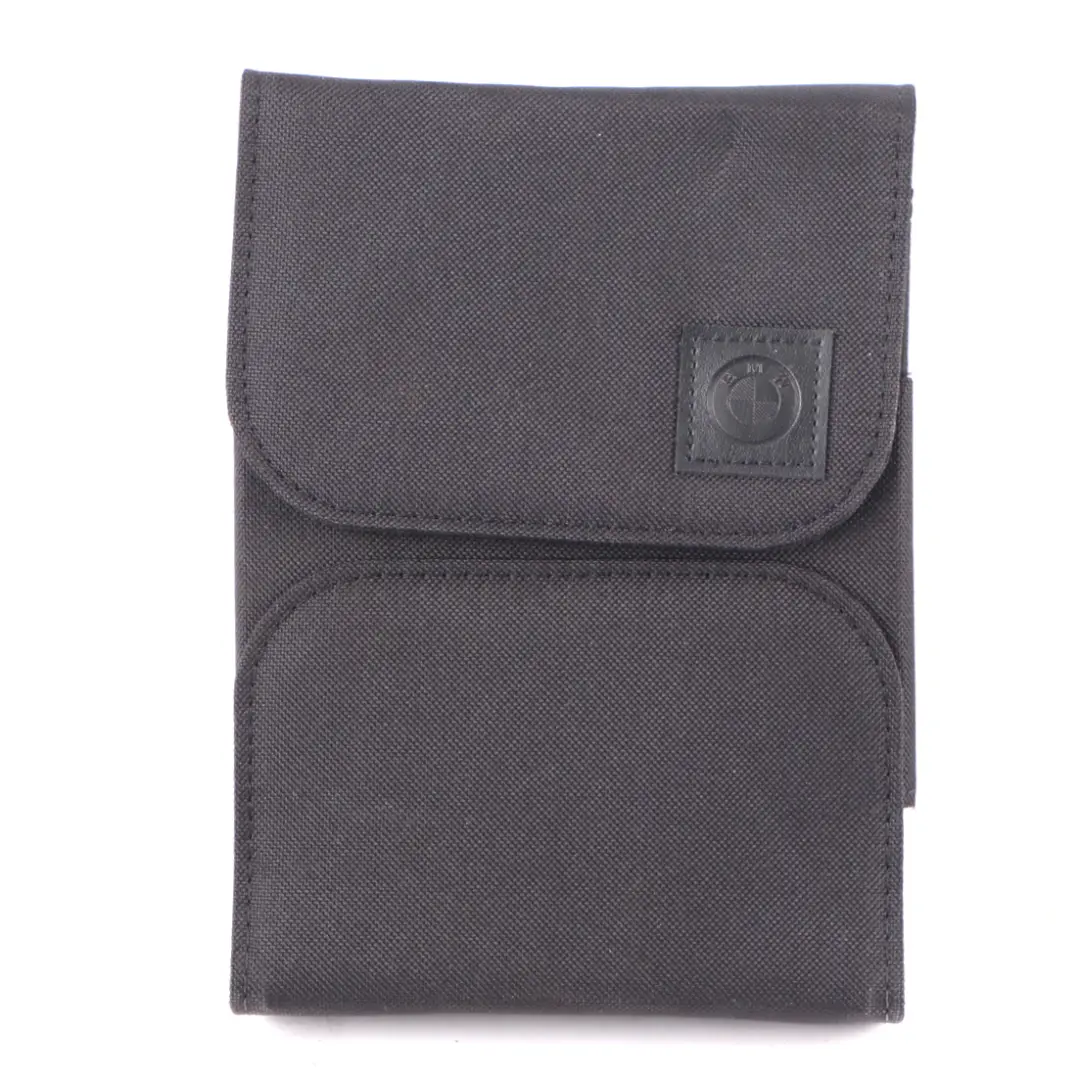 Owner's Handbook Instruction Book Set Wallet Case Pouch to BMW X3 G01 with Part number 2720782 BMW X3 G01 Owner's Handbook Instruction Book Set Wallet Case Pouch - SKU 2720782 - Part number 2720782