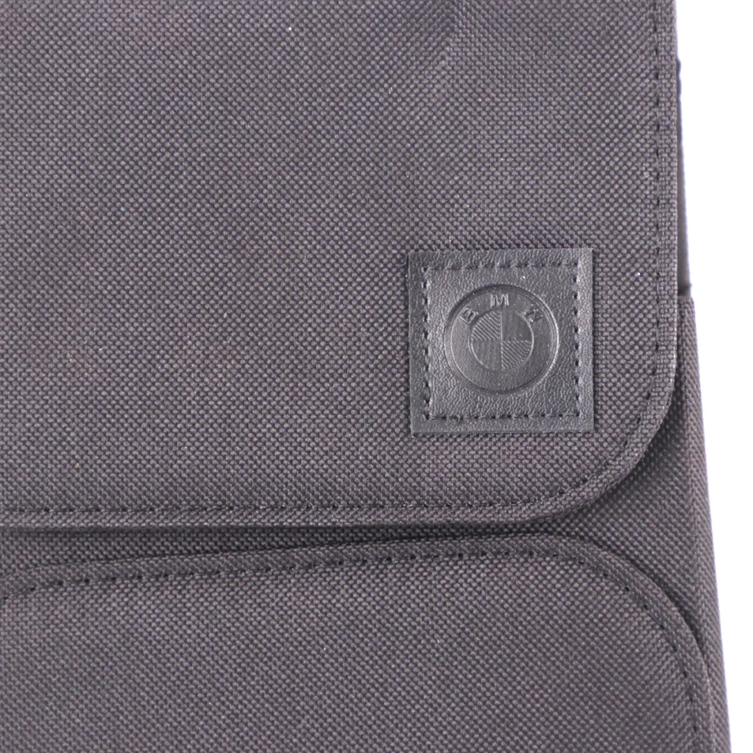 Owner's Handbook Instruction Book Set Wallet Case Pouch to BMW X3 G01 with Part number 2720782 BMW X3 G01 Owner's Handbook Instruction Book Set Wallet Case Pouch - SKU 2720782 - Part number 2720782