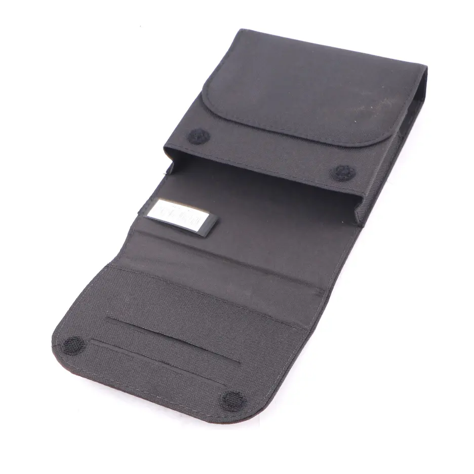 Owner's Handbook Instruction Book Set Wallet Case Pouch to BMW X3 G01 with Part number 2720782 BMW X3 G01 Owner's Handbook Instruction Book Set Wallet Case Pouch - SKU 2720782 - Part number 2720782