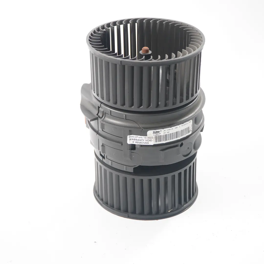 Renault Trafic 3 Heater Blower Motor Fan Unit N109416C - SKU 272109961R - Part number 272109961R