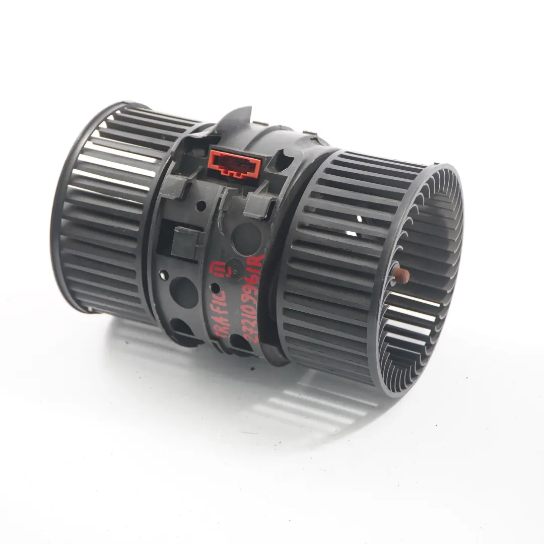 Heizung Gebläsemotor Lüfter einheit N109416C für Renault Trafic 3 mit Teilenummer 272109961R Renault Trafic 3 Heizung Gebläsemotor Lüfter einheit N109416C - SKU 272109961R - Teilenummer 272109961R