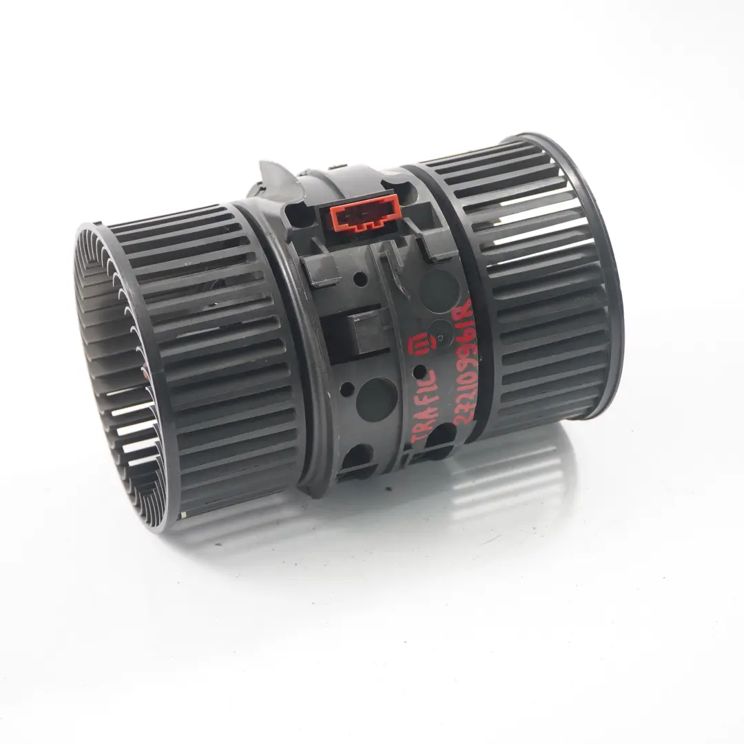 Riscaldatore Motore Ventilatore Unità N109416C per Renault Trafic 3 con numero di parte 272109961R Renault Trafic 3 Riscaldatore Motore Ventilatore Unità N109416C - SKU 272109961R - Numero di parte 272109961R