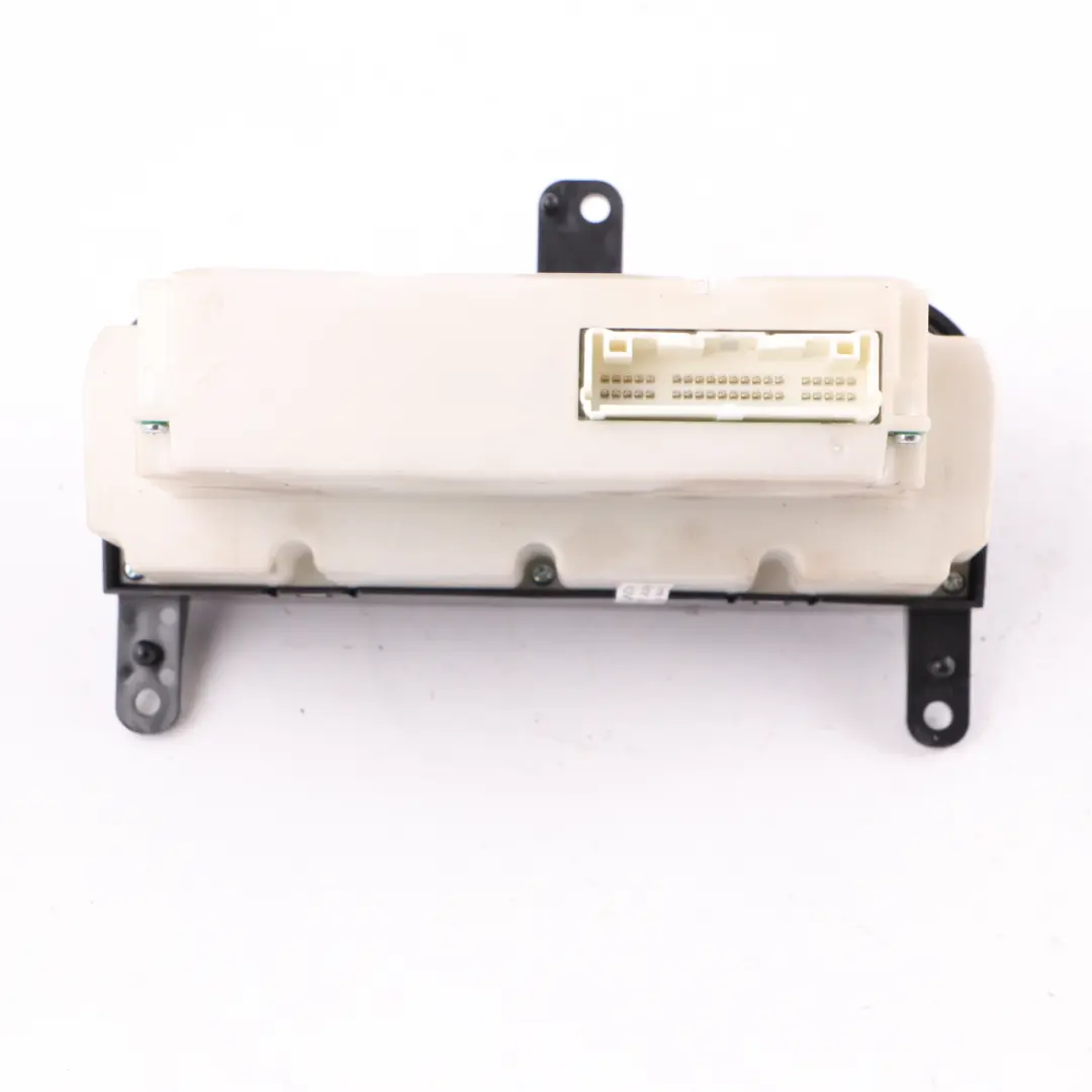 Quashqai J10 MK1 Heater Climate Control A/C Unit Switch Panel to Nissan with Part number 27500BR45B Nissan Quashqai J10 MK1 Heater Climate Control A/C Unit Switch Panel - SKU 27500BR45B - Part number 27500BR45B