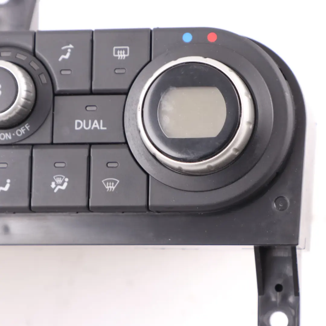 Quashqai J10 MK1 Heater Climate Control A/C Unit Switch Panel to Nissan with Part number 27500BR45B Nissan Quashqai J10 MK1 Heater Climate Control A/C Unit Switch Panel - SKU 27500BR45B - Part number 27500BR45B
