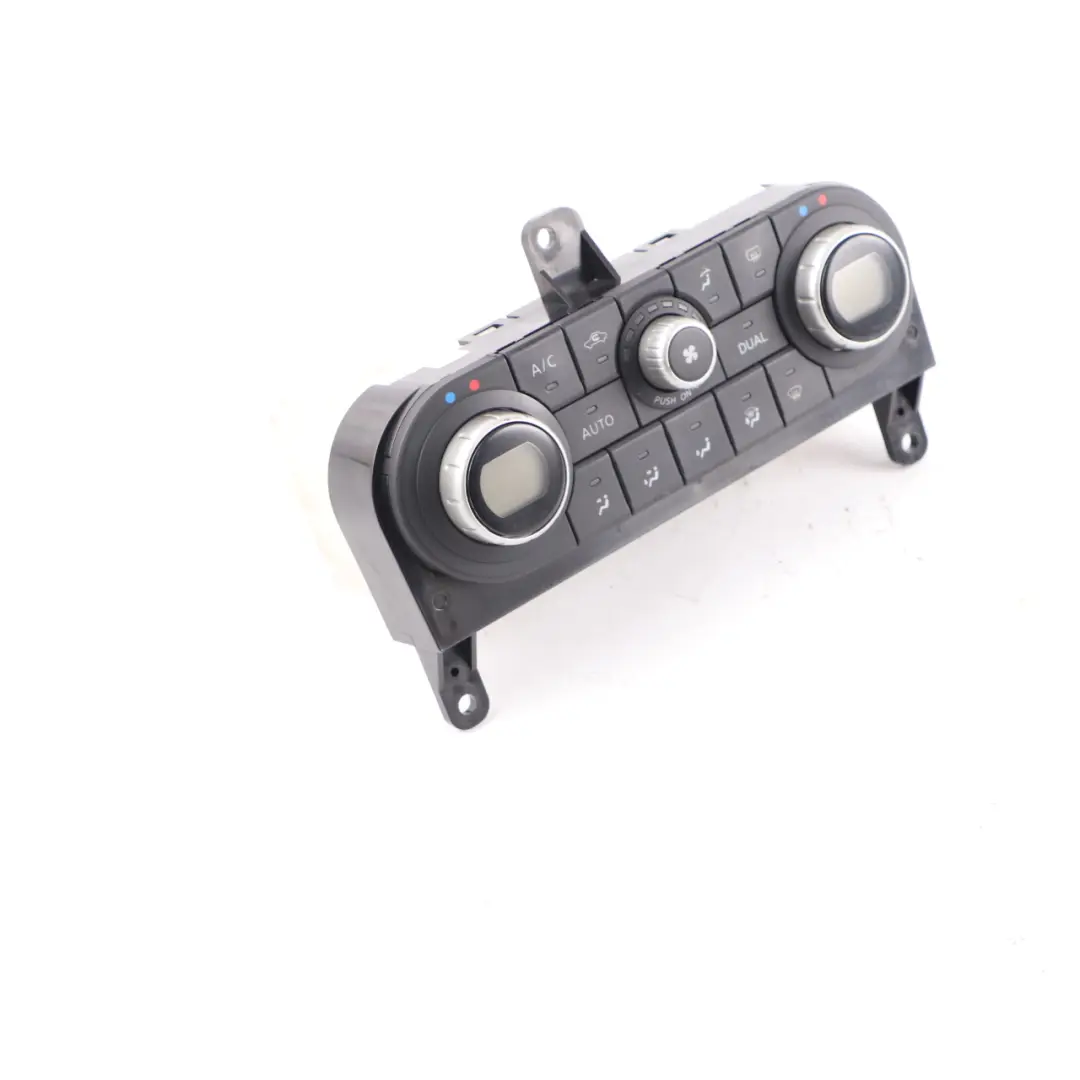 Quashqai J10 MK1 Heater Climate Control A/C Unit Switch Panel to Nissan with Part number 27500BR45B Nissan Quashqai J10 MK1 Heater Climate Control A/C Unit Switch Panel - SKU 27500BR45B - Part number 27500BR45B