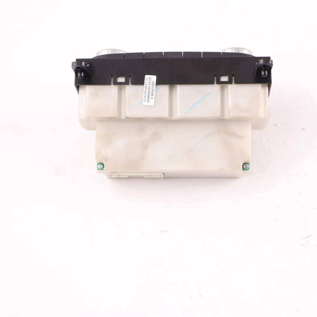 Quashqai J10 MK1 Heater Climate Control A/C Unit Switch Panel to Nissan with Part number 27500BR45B Nissan Quashqai J10 MK1 Heater Climate Control A/C Unit Switch Panel - SKU 27500BR45B - Part number 27500BR45B