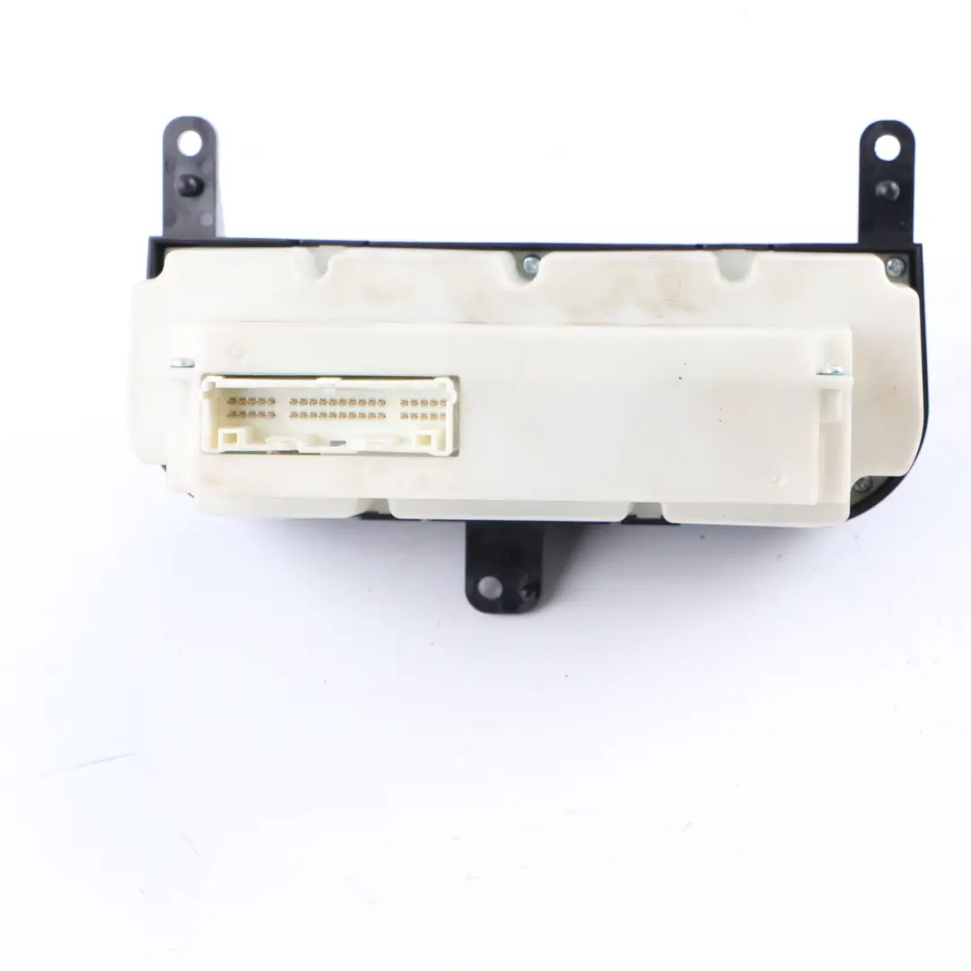 Heater Climate Control A/C Air Con Switch Panel to Nissan Qashqai J10 with Part number 27500JD45D Nissan Qashqai J10 Heater Climate Control A/C Air Con Switch Panel - SKU 27500JD45D - Part number 27500JD45D