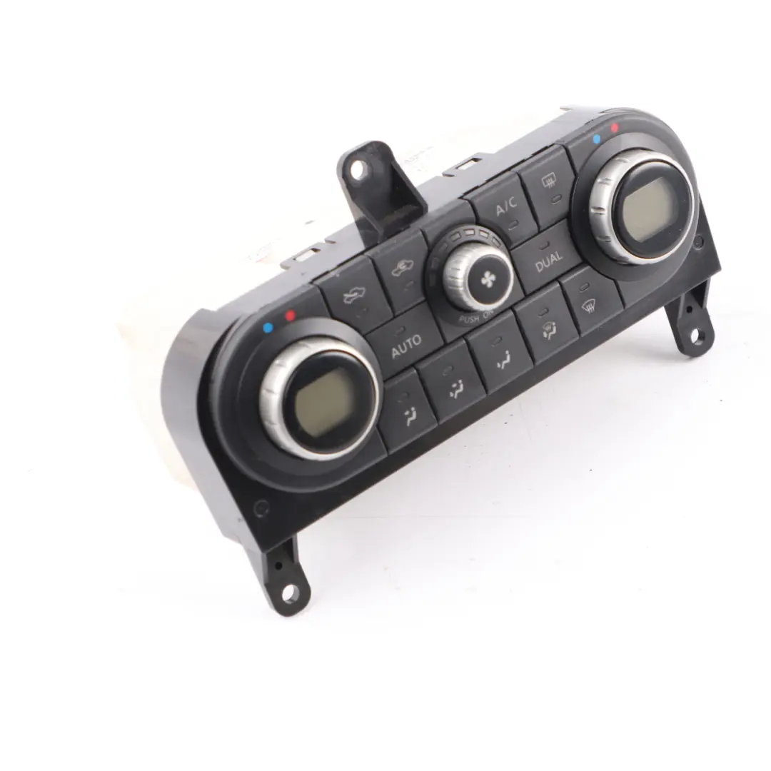 Nissan Qashqai J10 Heater Climate Control A/C Air Con Switch Panel - SKU 27500JD45D - Part number 27500JD45D