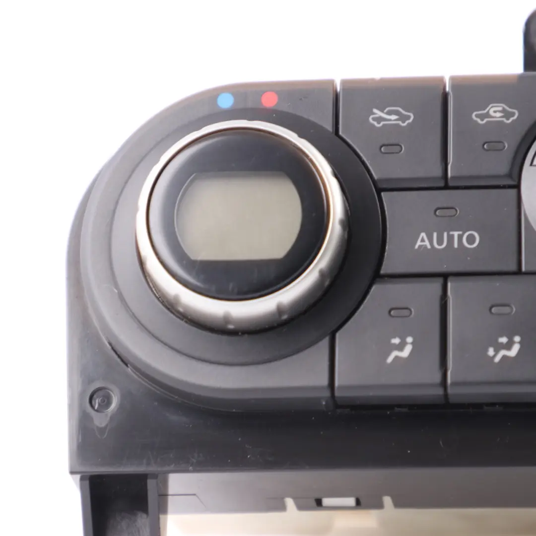 Heater Climate Control A/C Air Con Switch Panel to Nissan Qashqai J10 with Part number 27500JD45D Nissan Qashqai J10 Heater Climate Control A/C Air Con Switch Panel - SKU 27500JD45D - Part number 27500JD45D