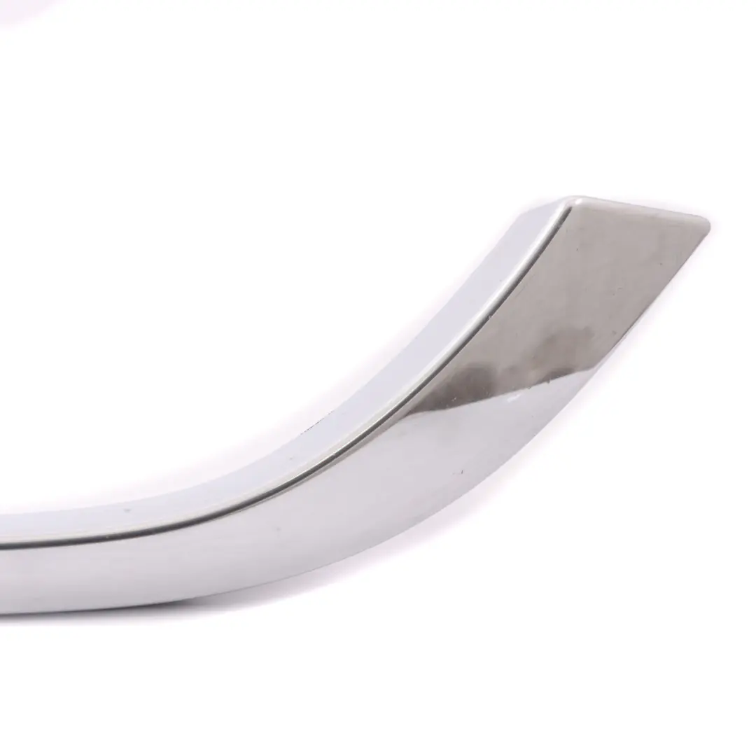 Mini Cooper R55 R56 Front Bumper Bottom Moulding Trim Panel Chrome - SKU 2751040-2 - Part number 2751040