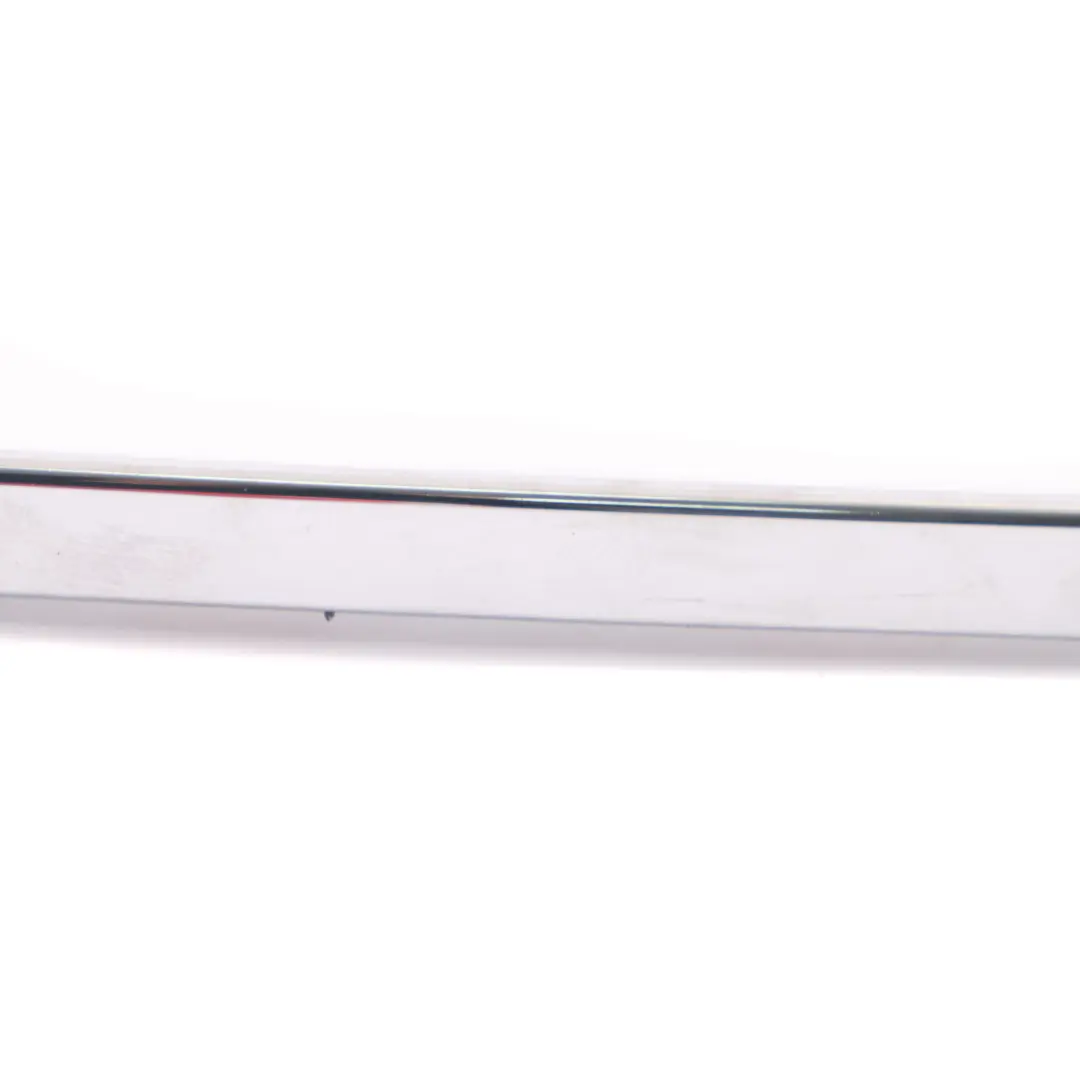 Mini Cooper R55 R56 Front Bumper Bottom Moulding Trim Panel Chrome - SKU 2751040-2 - Part number 2751040