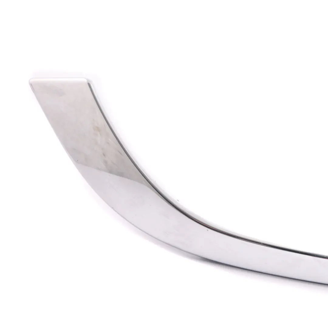Mini Cooper R55 R56 Front Bumper Bottom Moulding Trim Panel Chrome - SKU 2751040-2 - Part number 2751040