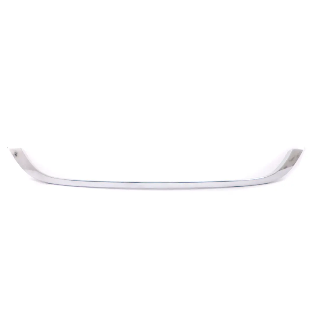Mini Cooper R55 R56 Front Bumper Bottom Moulding Trim Panel Chrome - SKU 2751040-2 - Part number 2751040