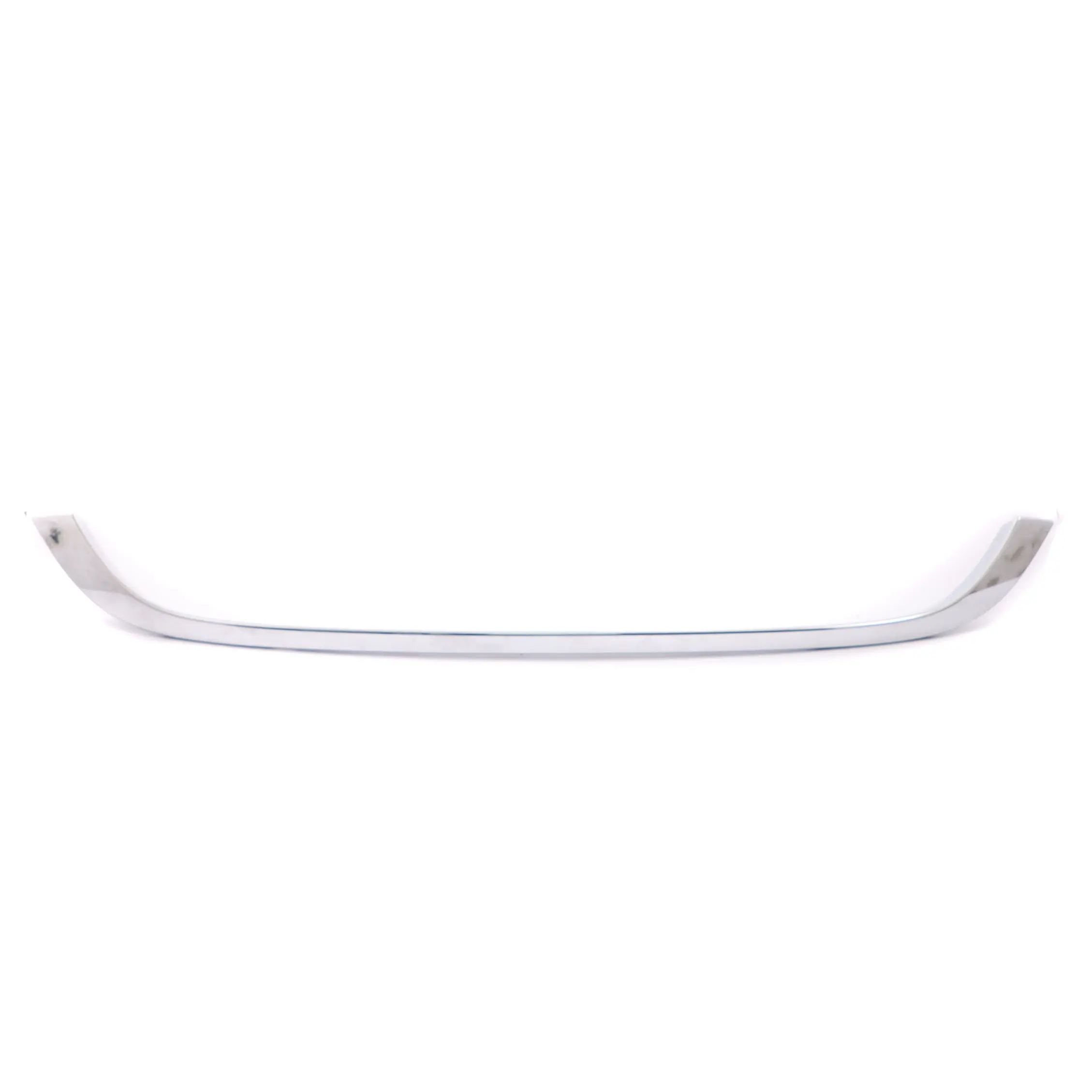 Mini Cooper R55 R56 Paraurti Anteriore Fondo Modanatura Pannello Cromato 2751040