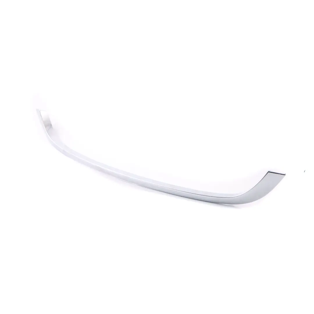 Mini Cooper R55 R56 Front Bumper Bottom Moulding Trim Panel Chrome - SKU 2751040-2 - Part number 2751040