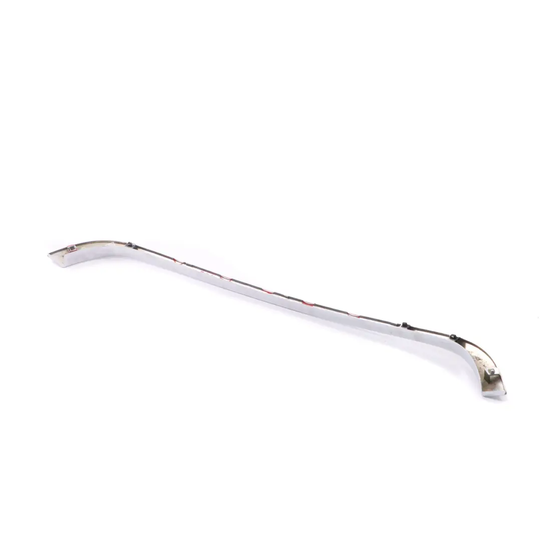 Front Bumper Bottom Moulding Trim Panel Chrome to Mini Cooper R55 R56 with Part number 2751040 Mini Cooper R55 R56 Front Bumper Bottom Moulding Trim Panel Chrome - SKU 2751040-2 - Part number 2751040