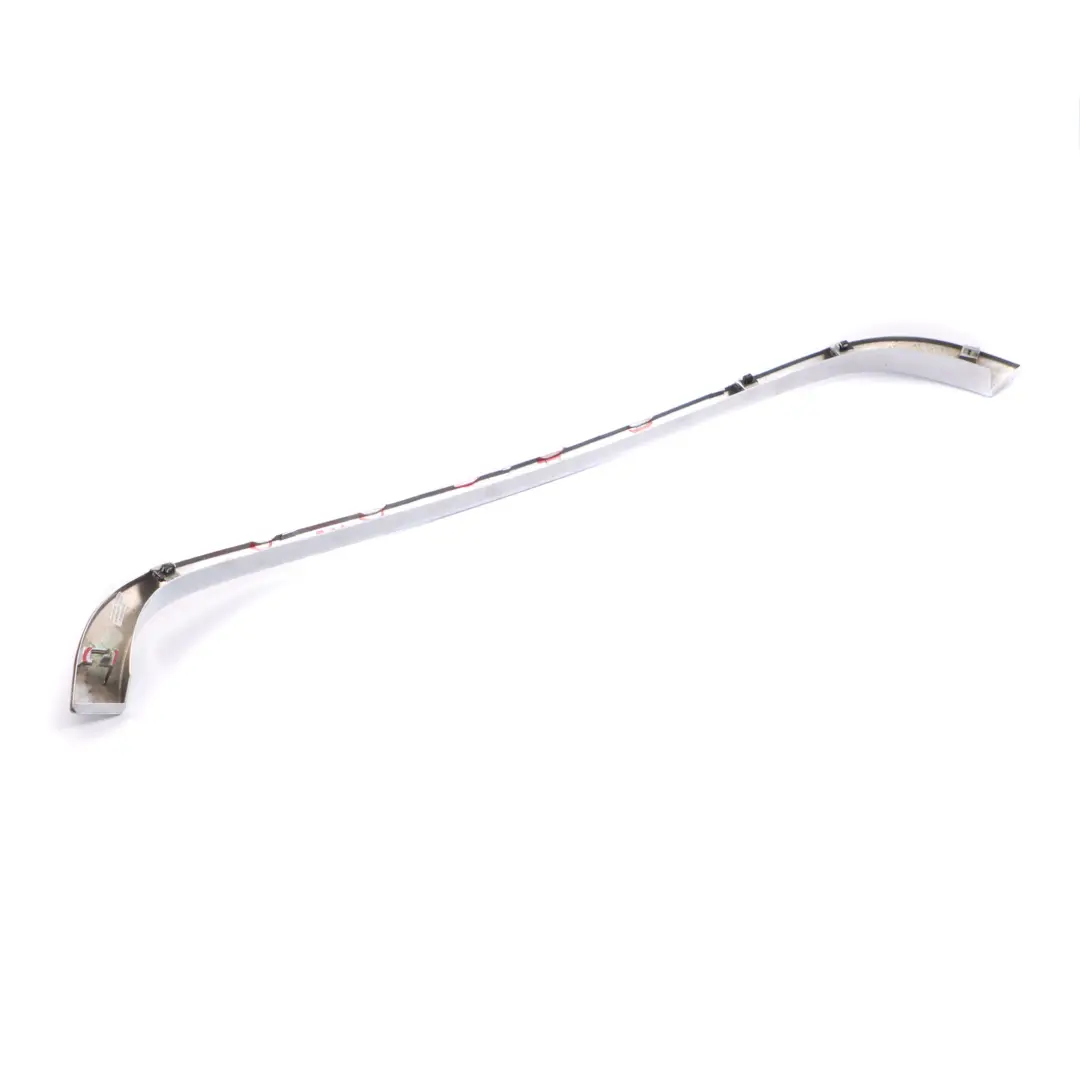 Mini Cooper R55 R56 Front Bumper Bottom Moulding Trim Panel Chrome - SKU 2751040-2 - Part number 2751040