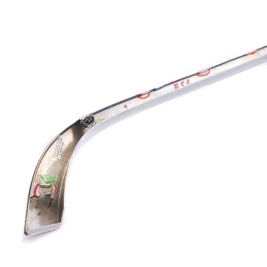 Front Bumper Bottom Moulding Trim Panel Chrome to Mini Cooper R55 R56 with Part number 2751040 Mini Cooper R55 R56 Front Bumper Bottom Moulding Trim Panel Chrome - SKU 2751040-2 - Part number 2751040